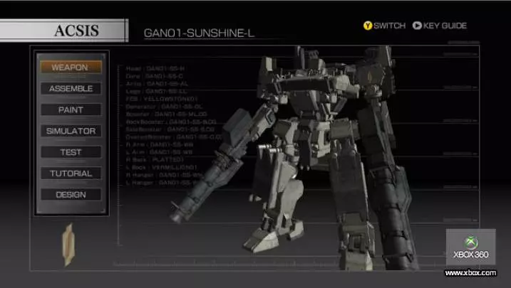 Armored Core 4