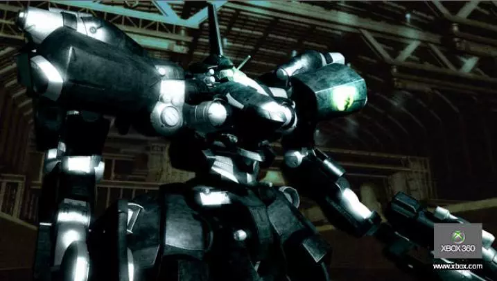 Armored Core 4