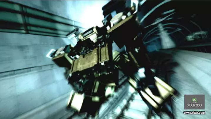 Armored Core 4