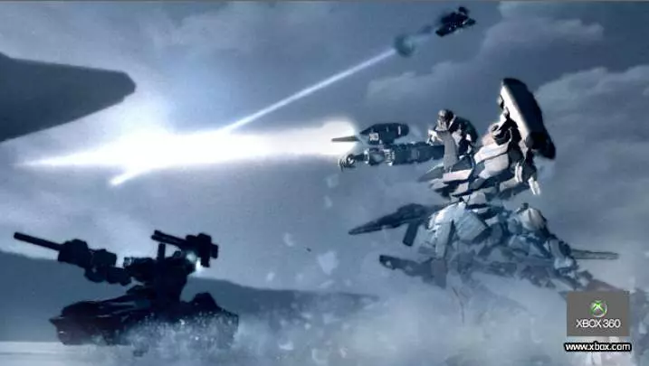 Armored Core 4 - Xbox 360