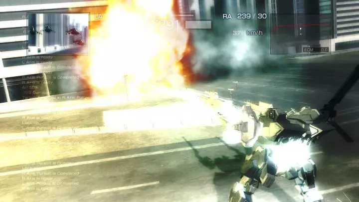 Armored Core 4 - Xbox 360