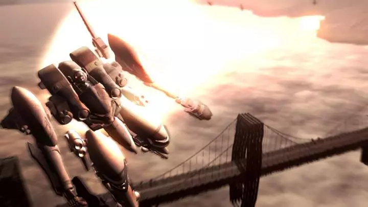 Armored Core 4 - Xbox 360