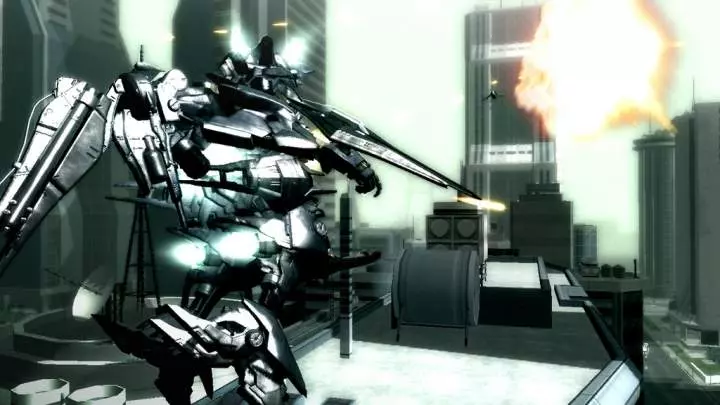 Armored Core 4 - Xbox 360