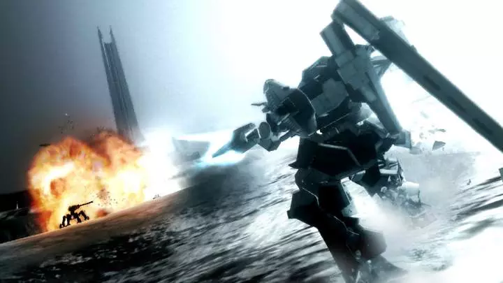 Armored Core 4 - Xbox 360