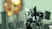 Armored Core 4: Vídeo del juego 1
