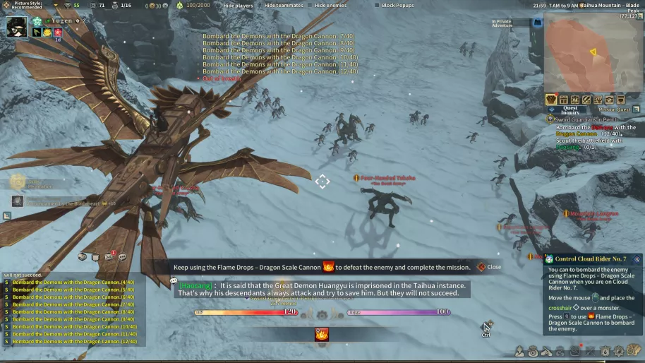 Swords of Legends Online PC