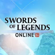 Carátula de Swords of Legends Online - PC