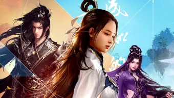 Tráiler de anuncio de Swords of Legends Online, un MMORPG basado en la mitología china