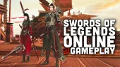 Así se ve Swords of Legends Online: os lo mostramos en gameplay