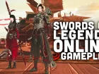 Así se ve Swords of Legends Online: os lo mostramos en gameplay