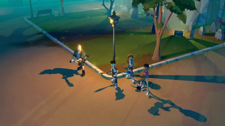 Los Últimos Frikis del Mundo y el Báculo del Destino