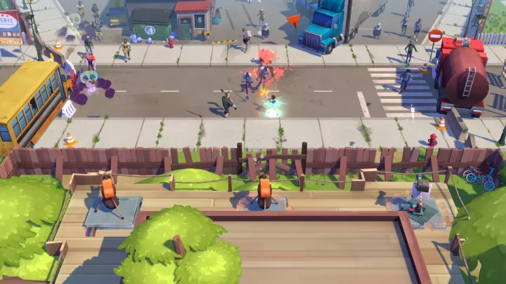 Los Últimos Frikis del Mundo y el Báculo del Destino - Nintendo Switch