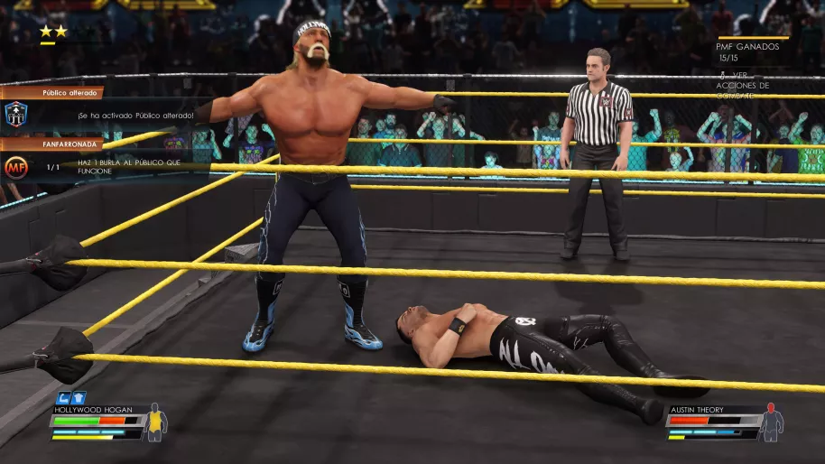 WWE 2K22 Xbox Series