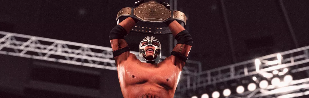 Análisis WWE 2K22 Análisis WWE 2K22