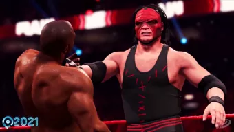 WWE 2K22: primeros detalles del regreso al ring del videojuego oficial de la WWE