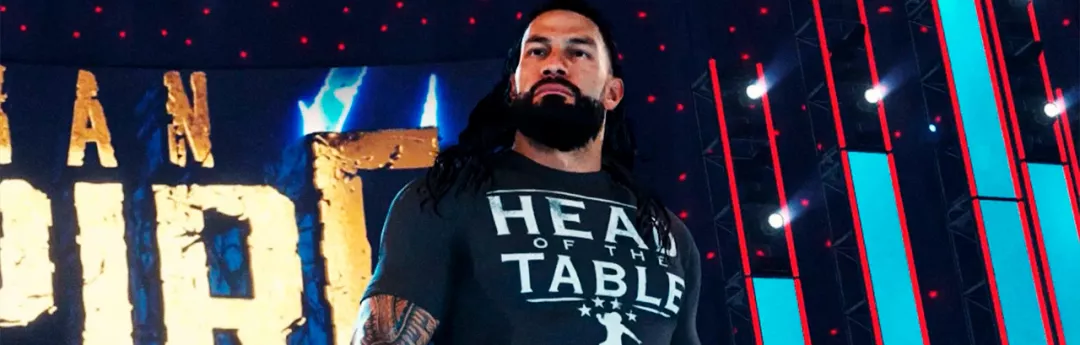 WWE 2K22 WWE 2K22