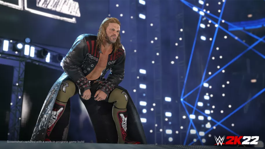 WWE 2K22: WWE 2K22: primeros detalles del regreso al ring del videojuego oficial de la WWE