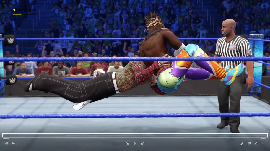 WWE 2K22: WWE 2K22, la apuesta de 2K por hacer brillar de nuevo a la lucha libre