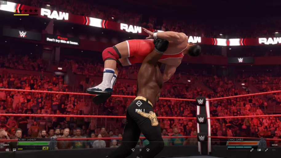 WWE 2K22 PC