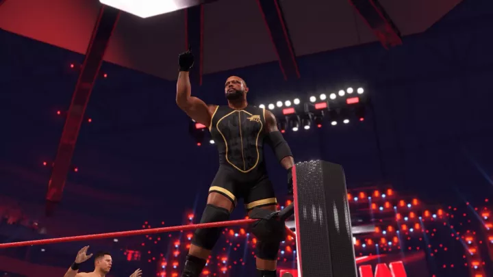 WWE 2K22