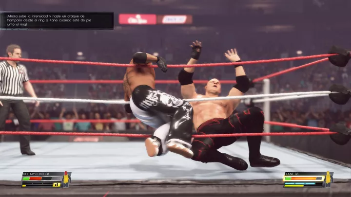 WWE 2K22 - PC