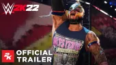 Tráiler con fecha de lanzamiento de WWE 2K22, el nuevo juego de lucha libre regresa en 2022