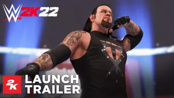 Vuelve el mayor espectáculo de lucha libre: tráiler de lanzamiento de WWE 2K22, You've Got First