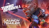 Tráiler de lanzamiento de Turbo Overkill