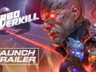 Tráiler de lanzamiento de Turbo Overkill