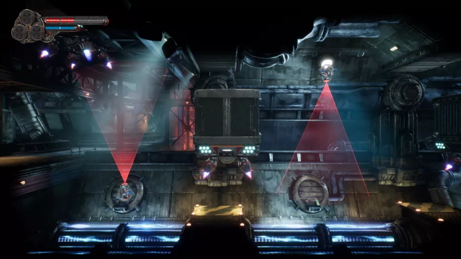 F.I.S.T. Forged In Shadow Torch PS4