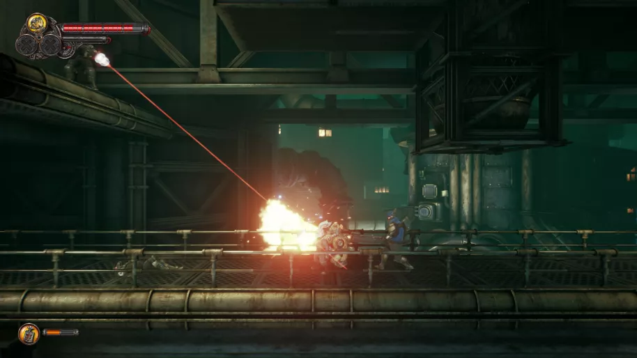 F.I.S.T. Forged In Shadow Torch PS4