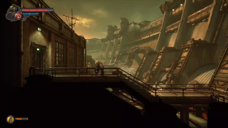 F.I.S.T. Forged In Shadow Torch PS4