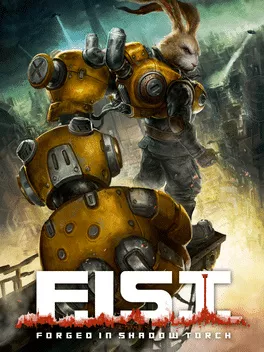 Carátula de F.I.S.T.:Forged In Shadow Torch