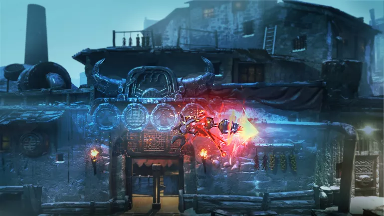 FIST: Forged In Shadow Torch FIST: Forged In Shadow Torch