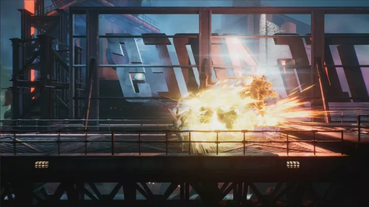 F.I.S.T. Forged In Shadow Torch - PC