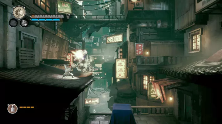 F.I.S.T.:Forged In Shadow Torch