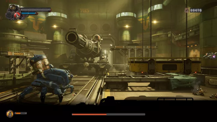 F.I.S.T. Forged In Shadow Torch