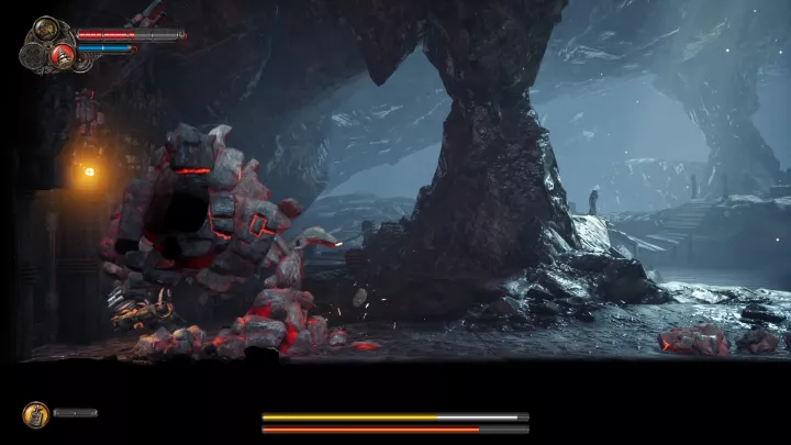 F.I.S.T. Forged In Shadow Torch