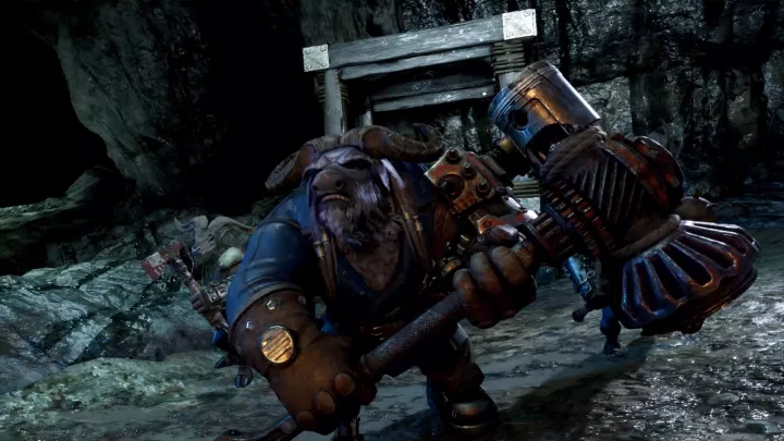 F.I.S.T. Forged In Shadow Torch - PC