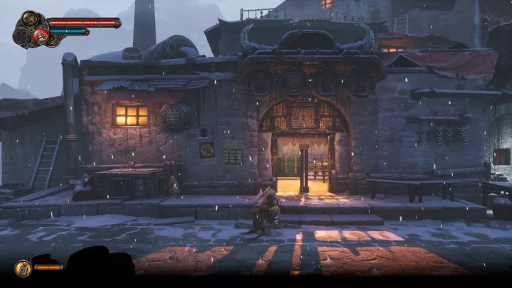 F.I.S.T.:Forged In Shadow Torch