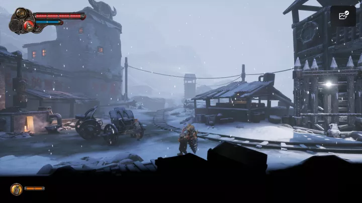 F.I.S.T. Forged In Shadow Torch