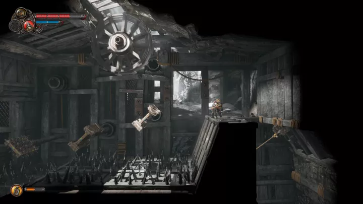 F.I.S.T. Forged In Shadow Torch - PC