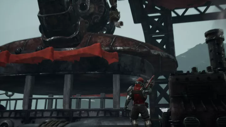 F.I.S.T. Forged In Shadow Torch