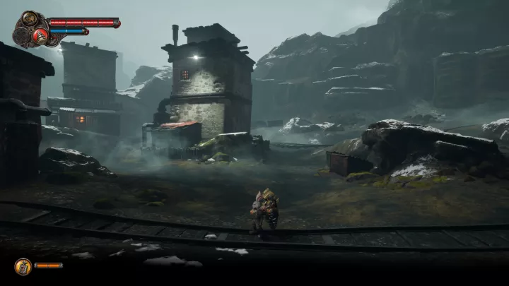 F.I.S.T. Forged In Shadow Torch