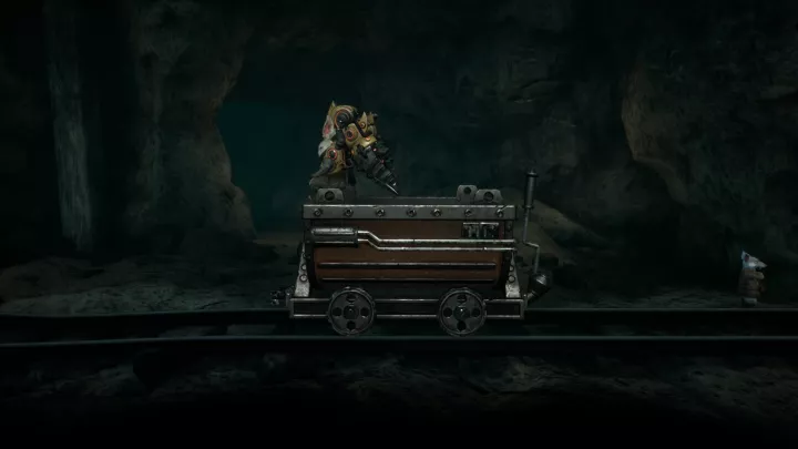 F.I.S.T. Forged In Shadow Torch - PC