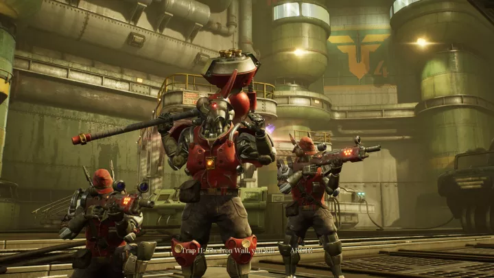 F.I.S.T. Forged In Shadow Torch