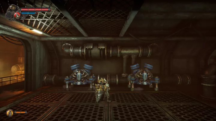 F.I.S.T.:Forged In Shadow Torch