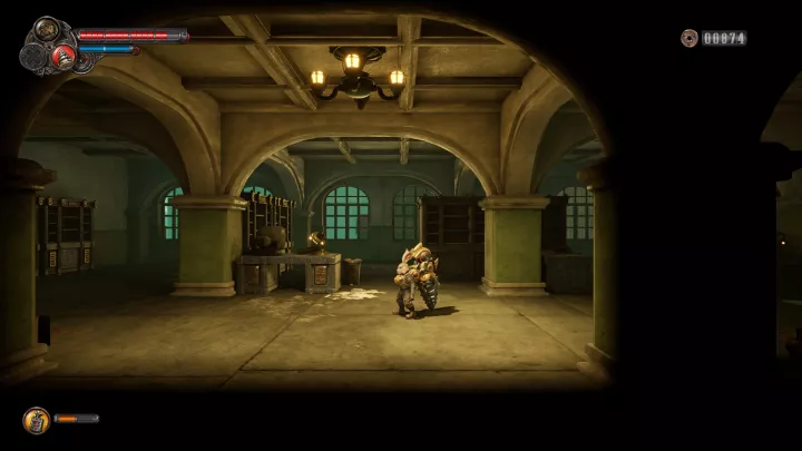 F.I.S.T. Forged In Shadow Torch