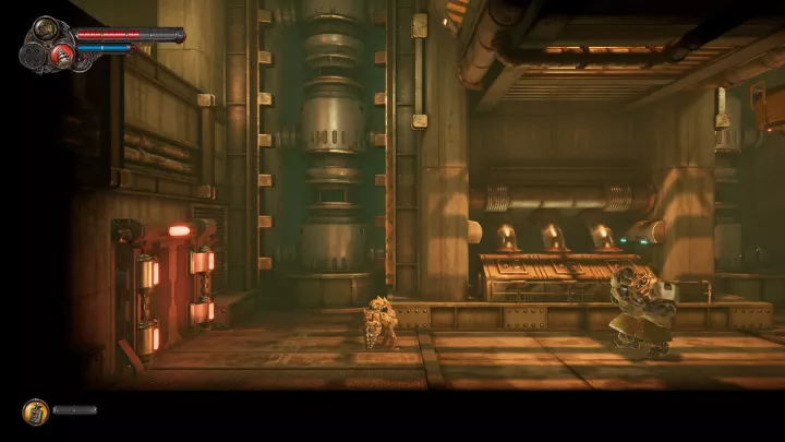 F.I.S.T.:Forged In Shadow Torch