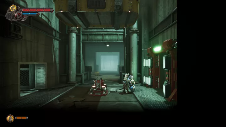 F.I.S.T. Forged In Shadow Torch